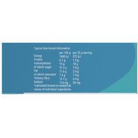 Gayleen's Oat Bars Caramel Crisp Sea Salt